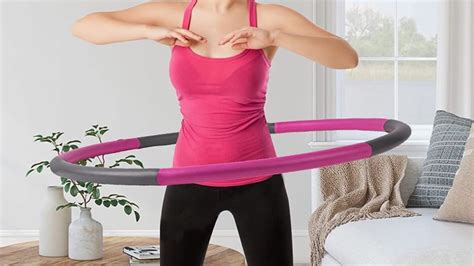 5 Best Weighted Hula Hoops Of 2022 Reviewed