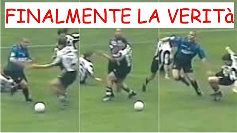 Cristiano ronaldo dos santos aveiro. Juventus Inter 1998 Partita Completa - Serra Presidente