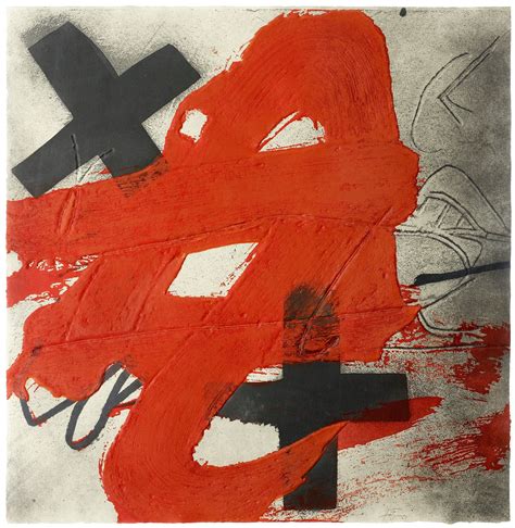 Antoni Tàpies Spain At Arte Informaleart Informel Art Informel