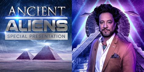 How To Watch Ancient Aliens Season 20 Episodes Streaming Guide