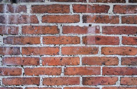 Brick Wall Texture Free Photo On Pixabay
