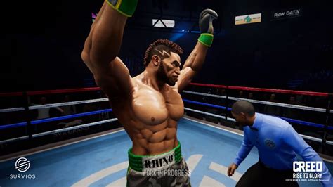 Creed Rise To Glory E3 Gameplay Teaser Trailer Vr Htc Vive Oculus
