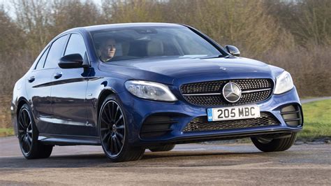 Mercedes C Class Hybrid Saloon Review Drivingelectric