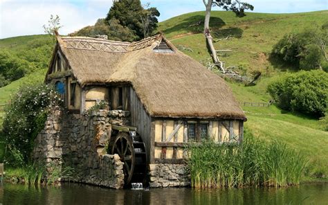 Hobbiton Wallpapers 36 Images Inside