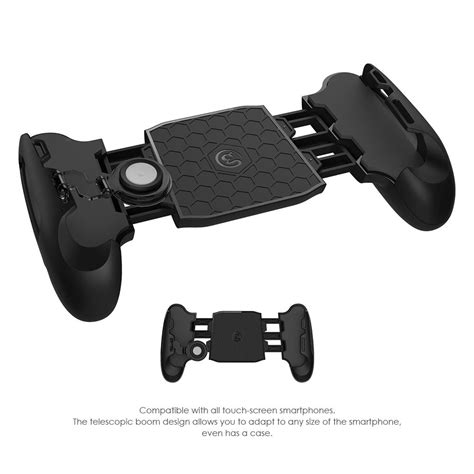 Follow supercell's terms of service. MOBA Controller for Android & iPhone (Brawl Stars, Mobile ...