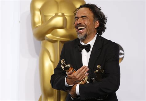 Alejandro G Iñárritu Makes History As First Mexican With 3 Oscars