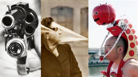 Top 20 Strangest Inventions Ever Big Think