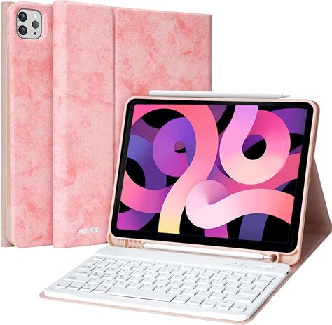 Mmk Ipad Pro 11 Case With Keyboard For Ipad Pro 11 Inch