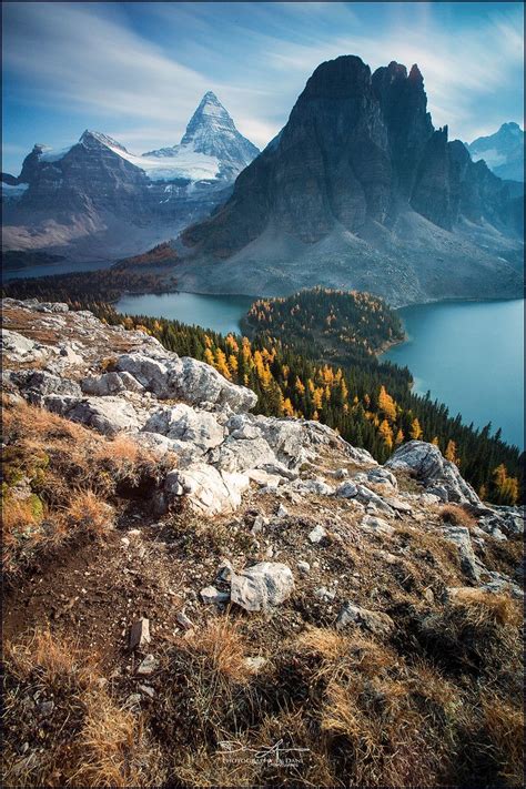 Mt Assiniboine Provincial Park Photography By Dani Grandscapes