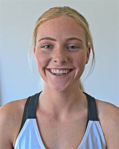 Jenna Merrick New Zealand Olympic Team
