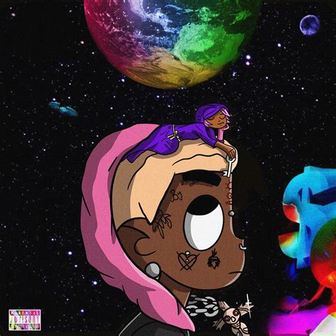 Download 33 Lil Uzi Eternal Atake Deluxe Cover
