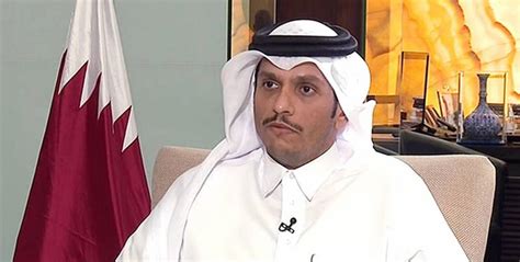 قطر: المحادثات مع السعودية «كسرت الجمود»