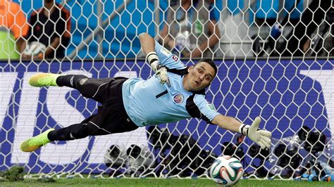 Costa Rica A Land Of World Famous Goalkeepers The Costa Rica News
