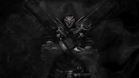 Overwatch Reaper Wallpapers 83 Images