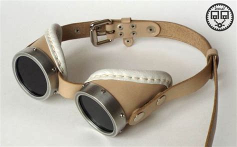 Doublepgoggless Deviantart Gallery Steampunk Goggles Crafters