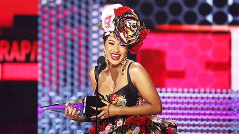 Amas 2018 Winners — Full List — Cardi B And More Hollywood Life