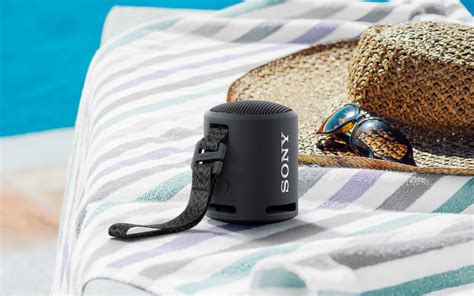 Sony Introduces The Srs Xb13 Wireless Speaker The Walkman Blog