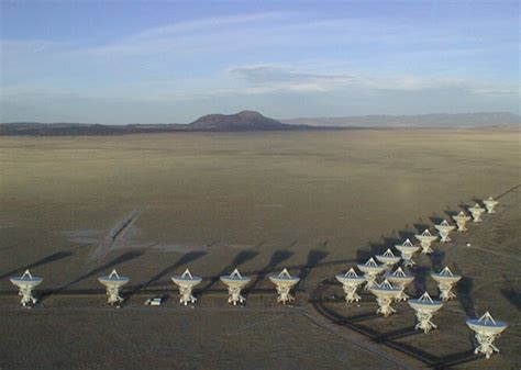 Apod 2006 May 14 The Very Large Array Of Radio Telescopes