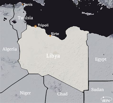 Libyasirte The New Humanitarian