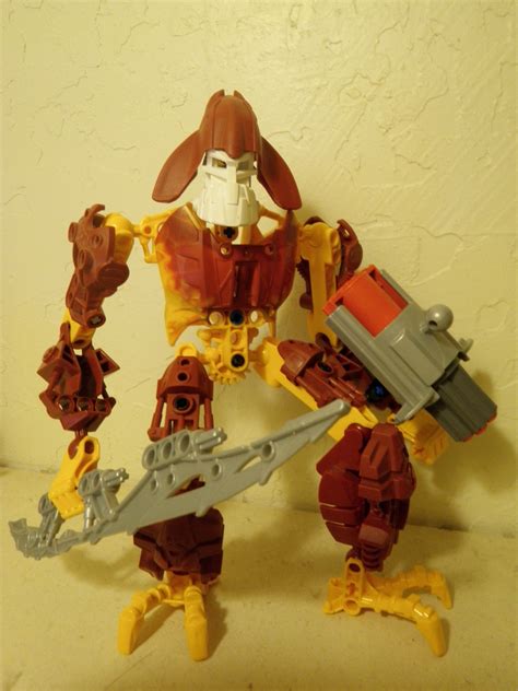 Kilrak Custom Bionicle Wiki Fandom