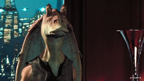 Jar Jar Binks Wants To Be A Marvel Superhero And Its Not The Worst