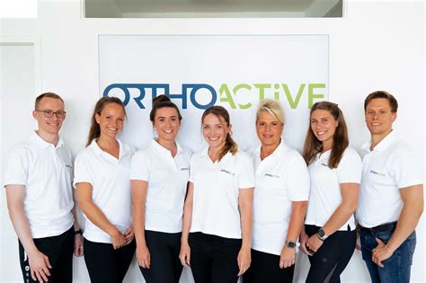 Physiopraxis Team Orthoactive Praxis Für Physiotherapie Langenfeld