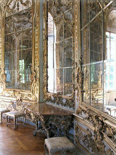 Princesschelrb Rococo Interior Design Rococo Versailles Hall Of Mirrors