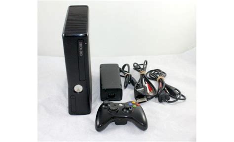 Jual Xbox 360 Slim 250gb Garansi 1 Thn Full Sparepart Di Lapak Game