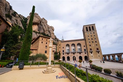 Com Organitzar La Visita Al Monestir De Montserrat Barcelona