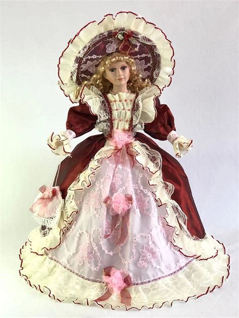 Pretty Victorian Doll Ubicaciondepersonascdmxgobmx