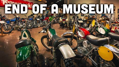 The National Motorcycle Museum Will Be Closing And Selling Off Over 300