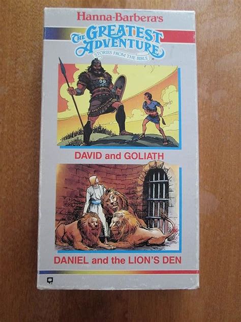 The Greatest Adventure Stories From The Bible David And