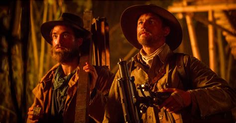 Definitely sought out more information regarding if the lost city of z was ever really found.… Movies Based on True Stories 2017 | POPSUGAR Entertainment