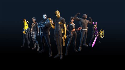 Fortnite Team Shadow Wallpaper Hd Games 4k Wallpapers Images Photos