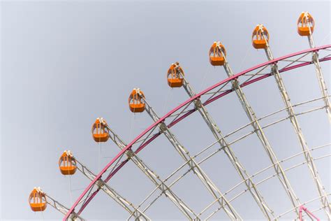Free Images Sky Ferris Wheel Amusement Park Tourist Attraction