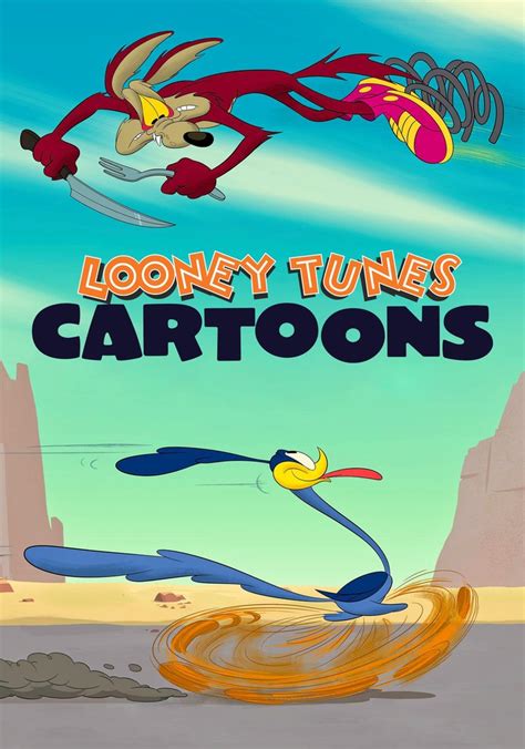 Regarder La Série Looney Tunes Cartoons Streaming