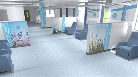 New Oncology Treatment Suite And Infusions Suite To Move