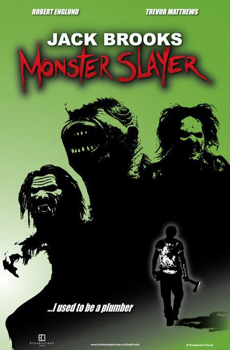 Первый народный кинотеатр » ужасы и мистика » джек брукс / jack brooks: Jack Brooks: Monster Slayer Sold at Slamdance; Movie ...
