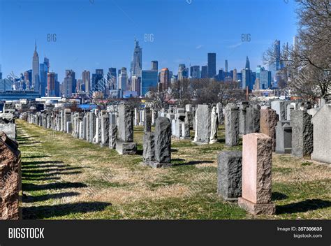 Calvary Cemetery New Image And Photo Free Trial Bigstock