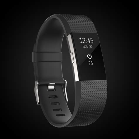 Fitbit Charge 2 - GYMODE