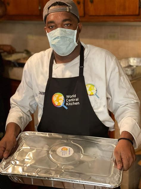 Donate To Help World Central Kitchen Provide Meals In Haiti Globalgiving