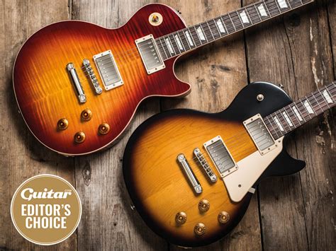 Review Gibson 2019 Les Paul Standard 50s And Les Paul Tribute