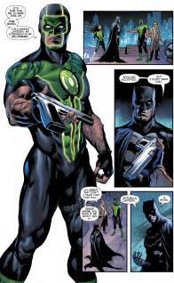 Green Lantern Simon Baz Gives Up His Gun Comicnewbies