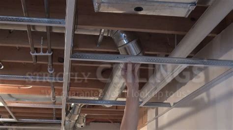 To prevent the installation of a suspended ceiling not an issue, it is necessary to prepare in advance and draw up a plan of work. Build Basic Suspended Ceiling Drops - Drop Ceilings ...