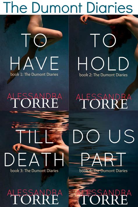 New Covers For The Dumont Diaries By Alessandra Torre Diary Book