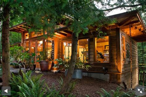 Nice Japanese Meets West Coast Inspired Timber Frame On Vancouver