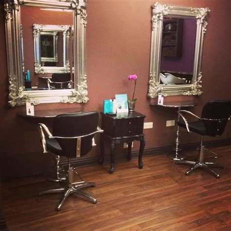 Grey Walls Instead Salon Furniture Beauty Salon Furniture Salon Decor