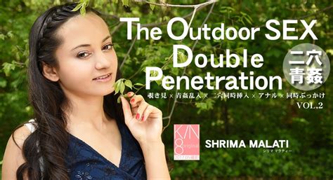 Shrima Malati The Outdoor Sex Double Penetration Nonton Semi