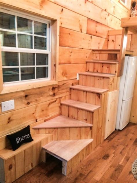 Southern Inspired Tiny House By Incredible Tiny Homes Tiny Houses