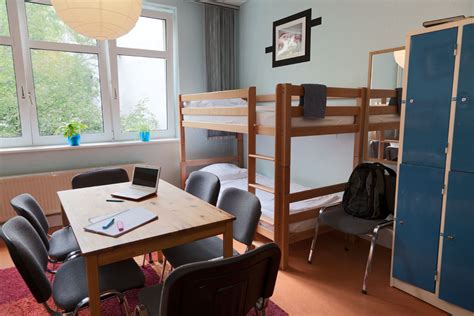 Pricing And Rooms For The U Inn Berlin Hostel